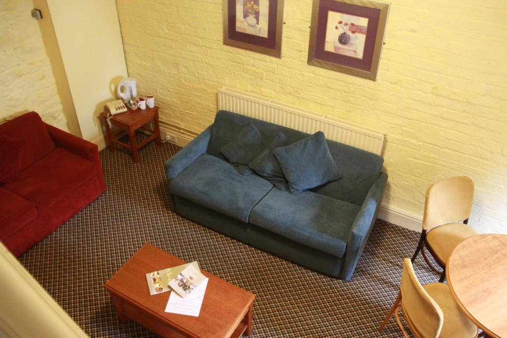Church Guesthouse Cardiff Szoba fotó