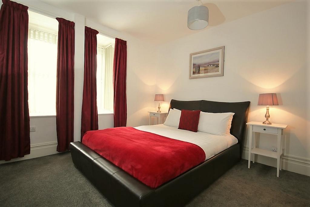 Church Guesthouse Cardiff Kültér fotó