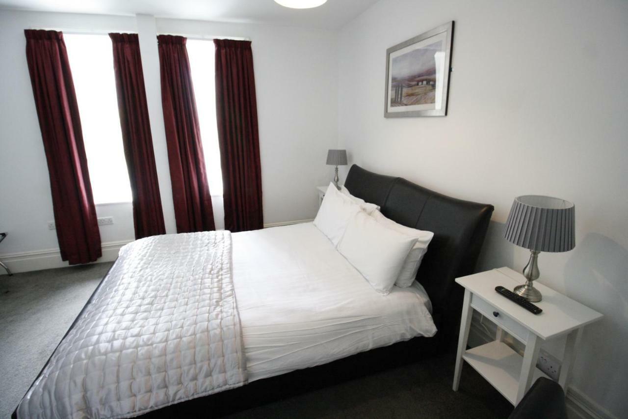 Church Guesthouse Cardiff Kültér fotó