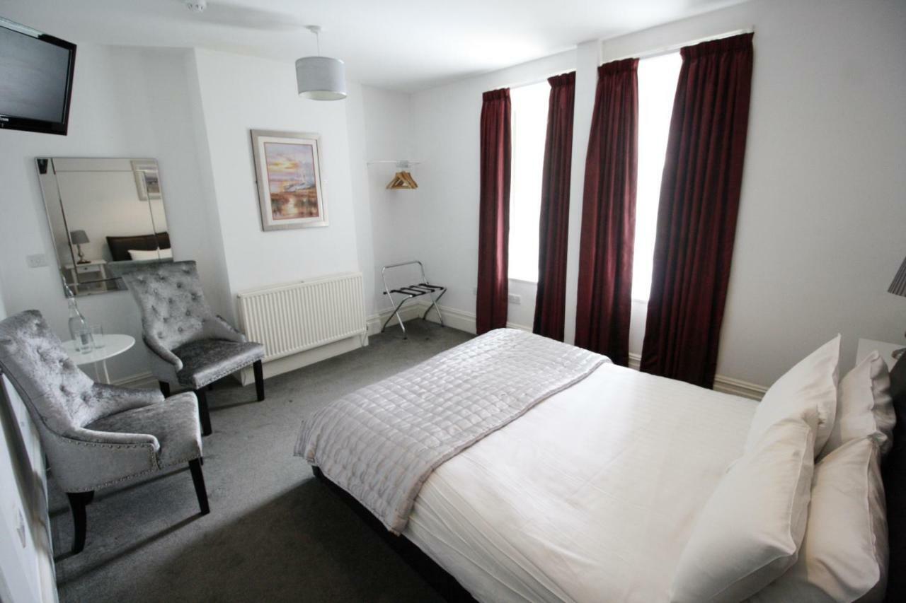 Church Guesthouse Cardiff Kültér fotó