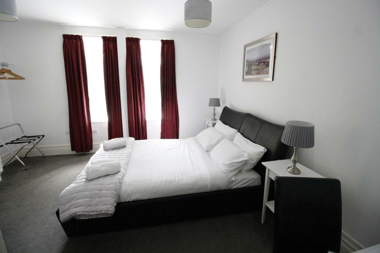 Church Guesthouse Cardiff Kültér fotó