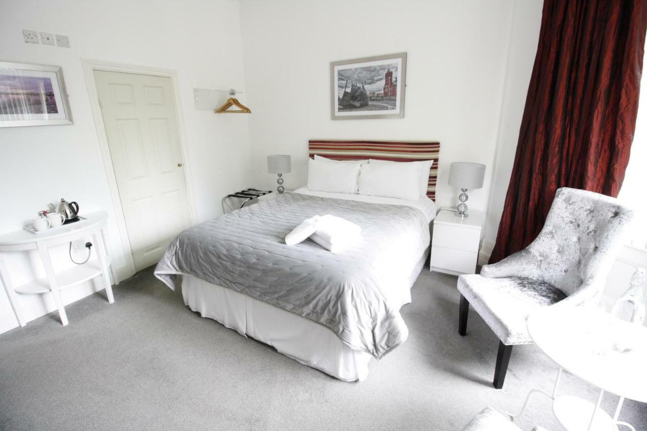 Church Guesthouse Cardiff Kültér fotó